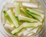 春の山菜☆うどの下処理作り方5写真