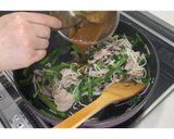 豚にら玉もやし炒め★動画あり★作り方15写真