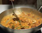 【恋の必殺飯】鶏ムネ肉のマリーミーチキン作り方22写真