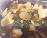 【保育園給食】かれいの生姜煮作り方4写真