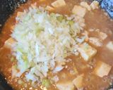 簡単🌟甜麺醤なし！うちの麻婆豆腐作り方9写真