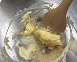 カカオニブのブールドネージュ作り方3写真