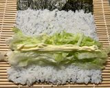 お店みたいきれいなサラダ巻き（太巻き）作り方11写真