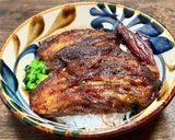 鰻丼風のレンチンなすの蒲焼き作り方8写真