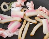 そうめんでチャンポン作り方2写真