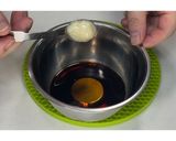 ズッキーニとトマトのにんにく醤油★動画有作り方5写真