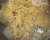 磯の香り！ワカメ塩ラーメン作り方4写真