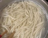 とろろとオクラねぎの簡単うどん！作り方4写真