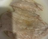 レンジで作る棒棒鶏と絶品2種のタレ！作り方2写真