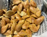 南瓜の種のスナック作り方5写真