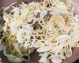 とろ〜りあんがたまりません♡あんかけ蕎麦作り方6写真