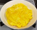 家でも手軽でおいしい♪天津飯作り方6写真