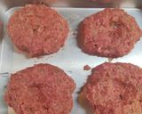 お母さんのホイル包みハンバーグ作り方8写真