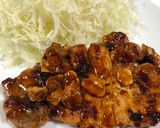 安くてうまい厚切り豚ロースのにんにく醤油ステーキ作り方7写真