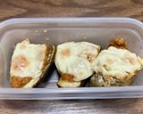 【糖尿病弁当】茄子のチーズ焼き作り方12写真