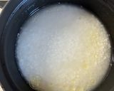 ストウブ鍋で作るコンビニ風の塩むすび作り方3写真