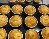 ホットケーキミックスでりんごのマフィン作り方8写真