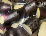 トロける茄子の中華味噌炒め作り方2写真