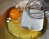 簡単！美味しい！♬りんごの豆腐マフィン♬作り方1写真