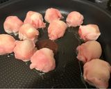 里芋の豚肉巻き作り方2写真