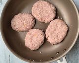 ボール不要☆厚揚げハンバーグ作り方2写真