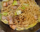 瀬戸焼きそば作り方7写真