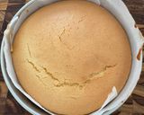 ふわふわ！米粉のスポンジケーキ作り方13写真