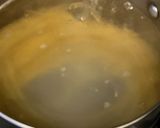 アンチョヴィ・パスタ作り方5写真