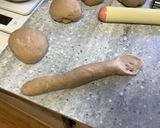 ⌘ちょこちっぷ入り⌘ベーグル作り方3写真