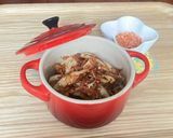 納豆、豆腐、えびとちりめんじゃこで簡単＆ヘルシー作り方5写真