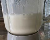 バーダムミルク作り方6写真