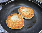 まぐろのたたきのおろしハンバーグ☆作り方4写真