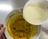 かぼちゃ豆乳プリン作り方7写真