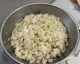 冷やご飯活用‼️きゅうり塩昆布ご飯🍚作り方3写真