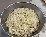 冷やご飯活用‼️きゅうり塩昆布ご飯🍚作り方3写真