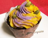 抹茶カップケーキ作り方4写真