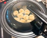 餃子の皮で簡単!焼き小籠包🥟作り方7写真