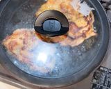 出汁パックで味付け♪和風鶏ステーキ作り方5写真