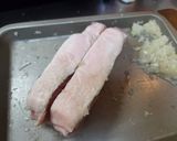 柔らか肉厚ポークチャップ作り方6写真