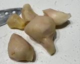 生姜の佃煮作り方1写真