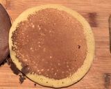一六タルト風味の【🍊柚子餡どら焼き】作り方6写真