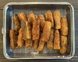 冷めても美味！ズッキーニのカレーフライ作り方6写真