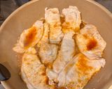 豚の生姜焼き用肉で☆簡単生姜焼き作り方4写真