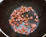 ソーセージ炊き込みご飯作り方3写真