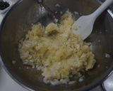 鯖缶を使った和風ポテトサラダ作り方3写真