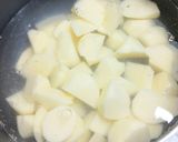 おしゃれなポテトサラダ作り方1写真