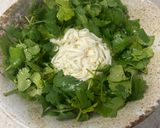 エスニック風♪肉そぼろ和え麺作り方6写真