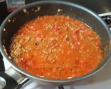 焼肉のタレと水煮トマトで甘いキーマカレー作り方12写真