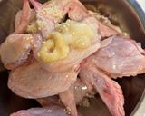 手羽先の旨塩唐揚げ作り方1写真