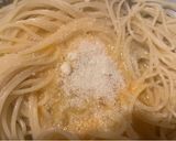 納豆がよく絡む!納豆パスタ作り方8写真